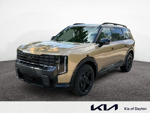 New 2027 Kia Telluride EX X-Line AWD/4WD image 1
