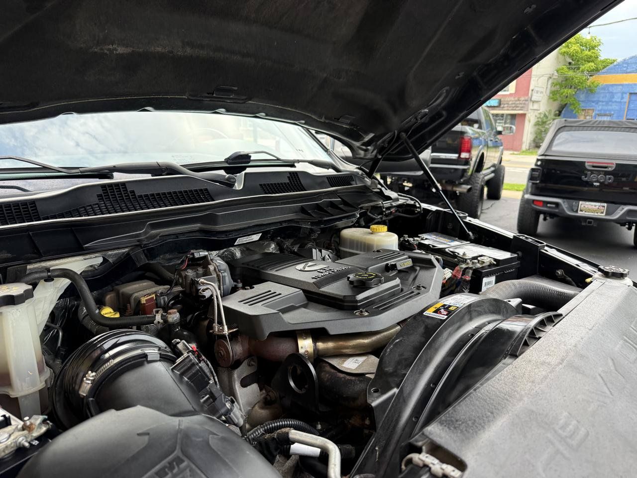 Used 2016 RAM 2500 Big Horn AWD/4WD image 26