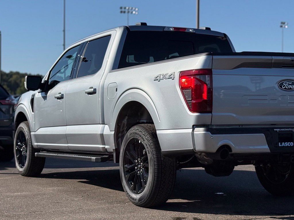 New 2026 Ford F150 XLT w/ Equipment Group 302A MID AWD/4WD image 35
