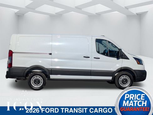 New 2026 Ford Transit 150 Low Roof RWD image 1