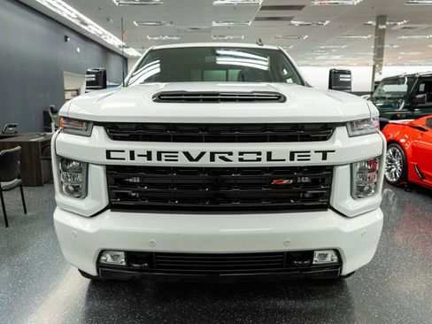 Used 2022 Chevrolet Silverado 2500 LT w/ Z71 Sport Edition image 2