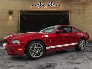 Used 2013 Ford Mustang Shelby GT500 w/ Electronics Pkg video 1
