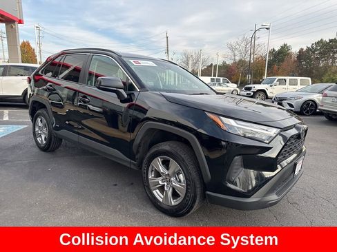 Certified 2025 Toyota RAV4 LE image 9