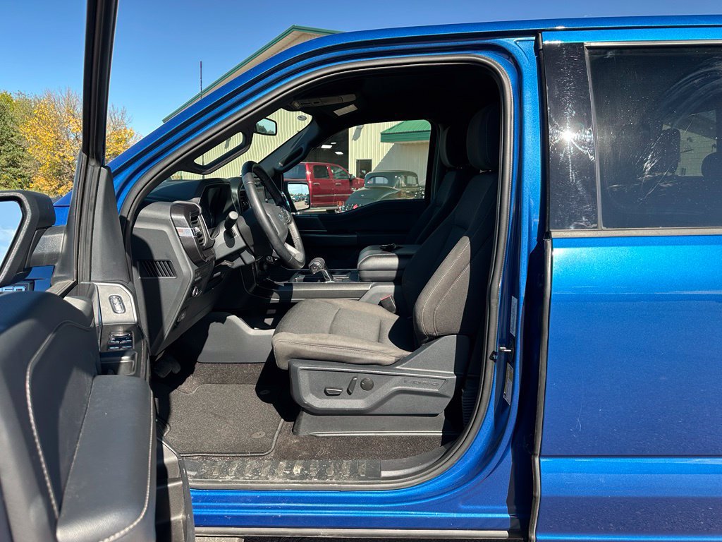 Used 2023 Ford F150 XLT w/ Equipment Group 302A High AWD/4WD image 10