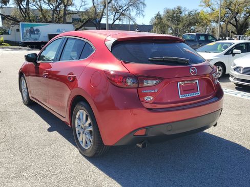 Used 2014 MAZDA MAZDA3 i Touring image 7