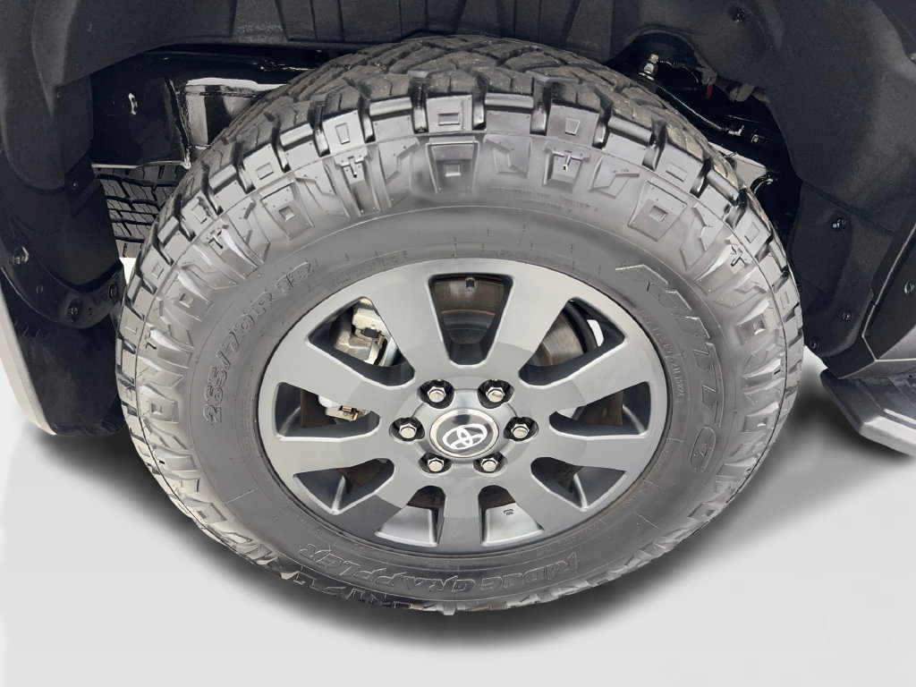 Used 2025 Toyota Land Cruiser w/ Premium Package AWD/4WD image 85
