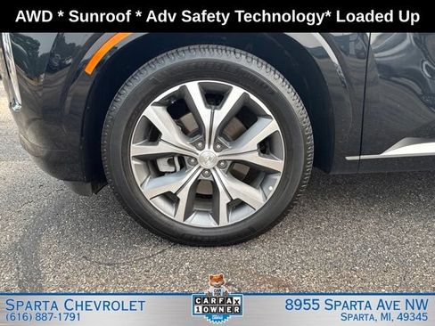 Used 2022 Hyundai Palisade Limited AWD/4WD image 9
