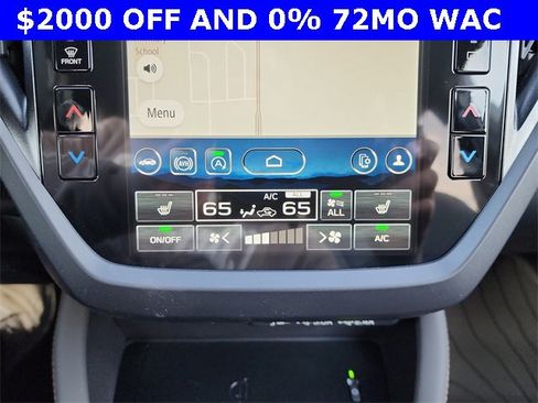 New 2026 Subaru Forester Wilderness image 22