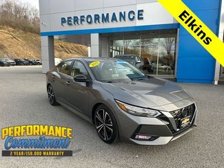 Used 2021 Nissan Sentra SR video 1