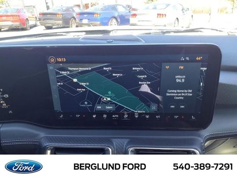 New 2025 Ford Mustang Premium image 18