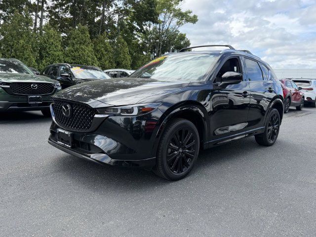 Used 2024 MAZDA CX-5 AWD 2.5 S w/ Premium Plus Pkg image 30