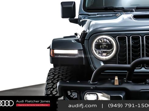 Used 2024 Jeep Wrangler Unlimited Rubicon 392 image 15