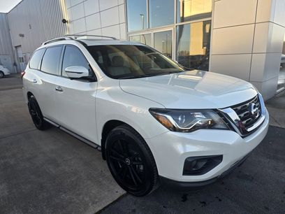 Used 2018 Nissan Pathfinder SL w/ SL Premium Package