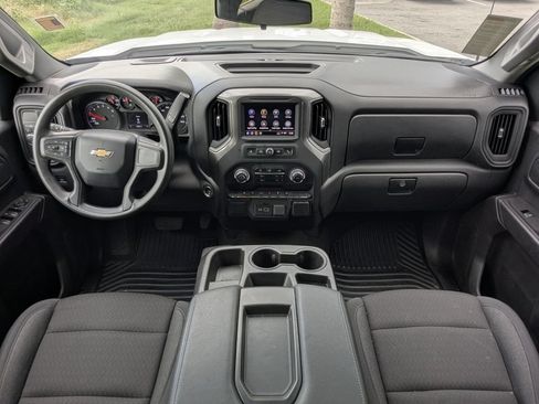 Used 2024 Chevrolet Silverado 1500 Custom RWD image 17