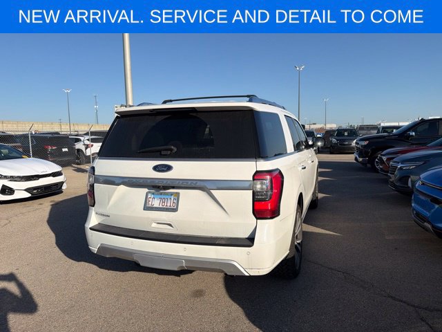 Used 2021 Ford Expedition Platinum AWD/4WD image 7