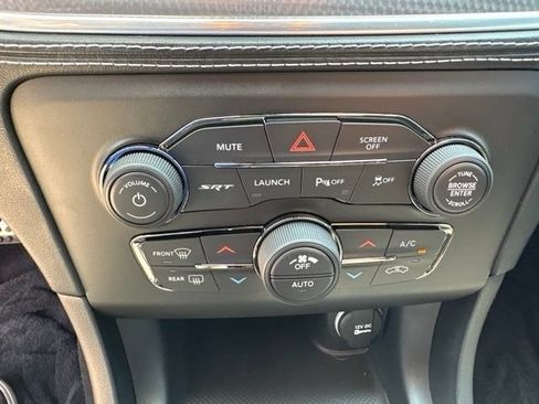 Used 2021 Dodge Charger SRT Hellcat w/ Harman/Kardon Audio Group RWD image 21