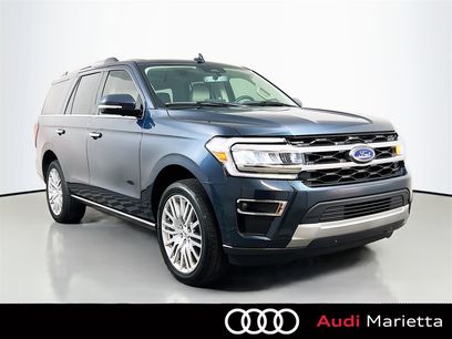 Used 2024 Ford Expedition Limited