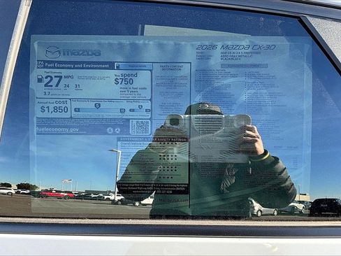 New 2026 MAZDA CX-30 AWD 2.5 S image 14