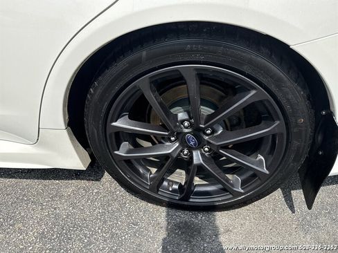 Used 2018 Subaru WRX Limited AWD/4WD image 10