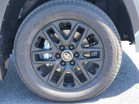 New 2026 Toyota Tundra Limited image 8