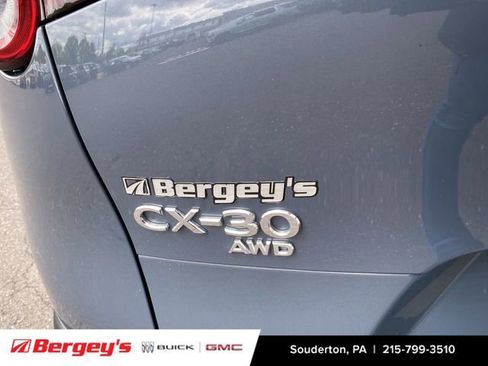 Used 2023 MAZDA CX-30 AWD 2.5 S w/ Preferred Package image 34