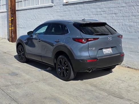 Used 2023 MAZDA CX-30 2.5 Turbo w/ Premium Package image 4