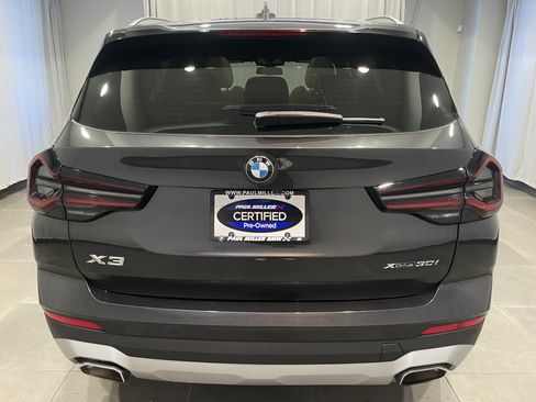 Certified 2024 BMW X3 xDrive30i w/ Premium Package AWD/4WD image 5