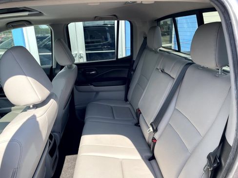 Used 2020 Honda Ridgeline RTL-E image 10