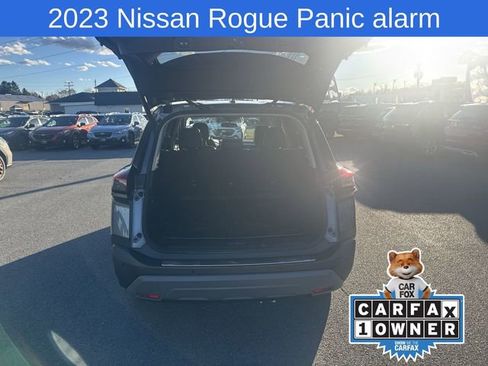 Used 2023 Nissan Rogue SV w/ SV Premium Package image 28