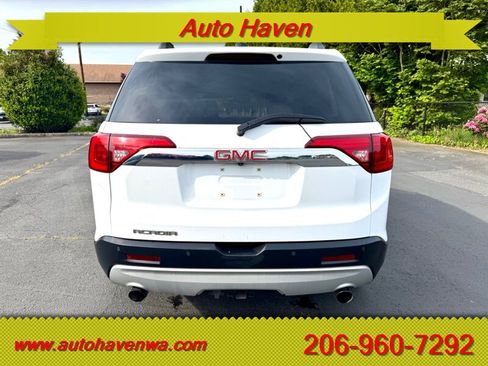 Used 2018 GMC Acadia SLT FWD image 5