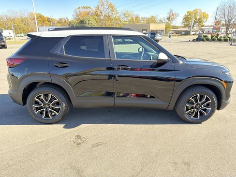 New 2026 Chevrolet TrailBlazer ACTIV w/ Convenience Package image 15