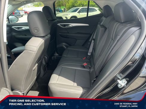 New 2026 Buick Envision Avenir AWD/4WD image 11