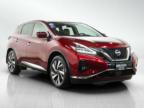 Used 2024 Nissan Murano SL image 7