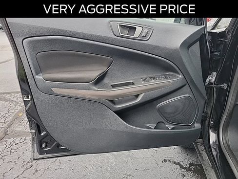 Certified 2020 Ford EcoSport SE FWD image 18