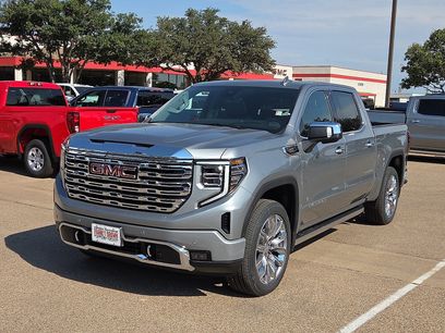 New 2026 GMC Sierra 1500 Denali