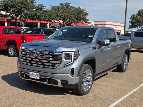 New 2026 GMC Sierra 1500 Denali image 1