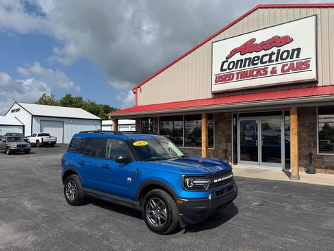 Used 2025 Ford Bronco Sport Big Bend AWD/4WD image 1