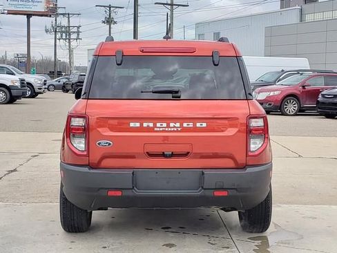 Used 2023 Ford Bronco Sport Big Bend image 7