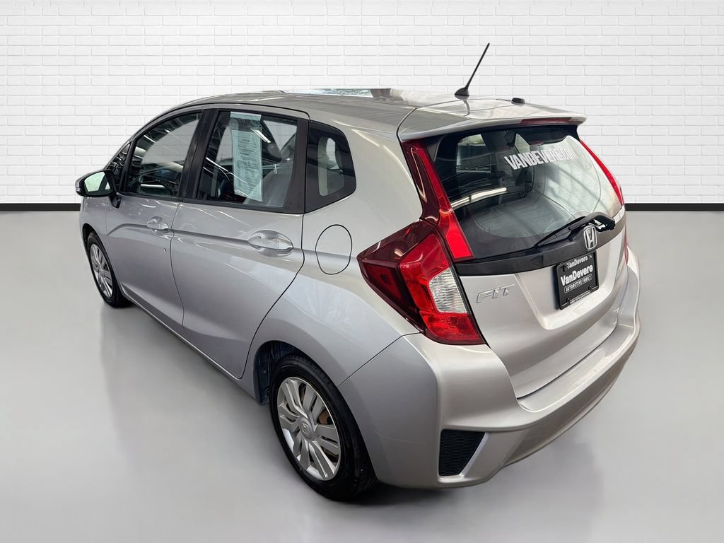 Used 2015 Honda Fit LX image 7