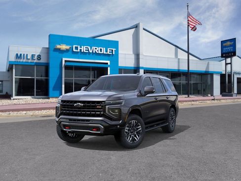 New 2026 Chevrolet Tahoe Z71 w/ Comfort Package image 8