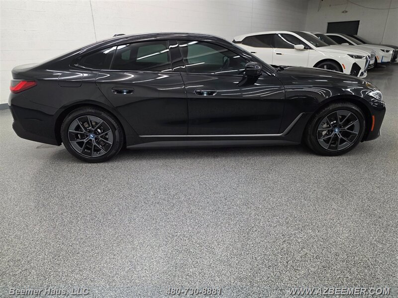 Used 2023 BMW i4 eDrive35 RWD image 11