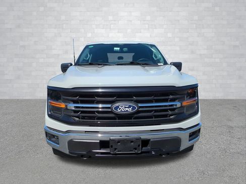 Certified 2024 Ford F150 XLT w/ Mobile Office Package AWD/4WD image 10
