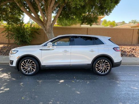 Used 2019 Lincoln Nautilus Reserve FWD image 67