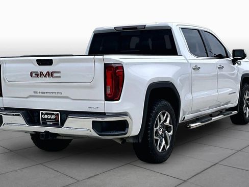 Used 2022 GMC Sierra 1500 SLT w/ SLT Convenience Package RWD image 13