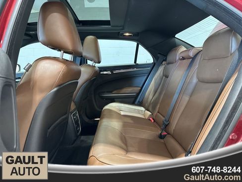 Used 2018 Chrysler 300 Limited w/ Safetytec Plus Group AWD/4WD image 15