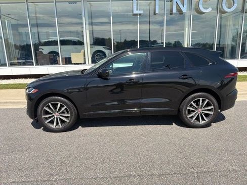 Used 2021 Jaguar F-PACE S AWD/4WD image 6