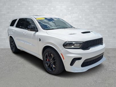 Used 2025 Dodge Durango SRT Hellcat w/ Black Package