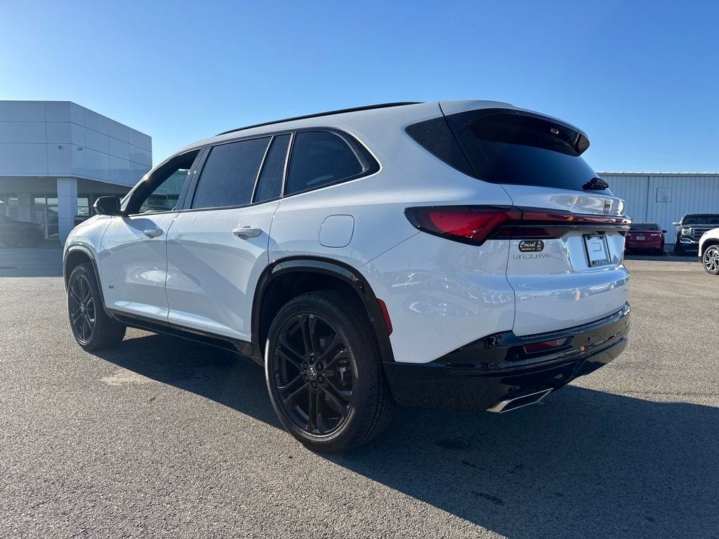 New 2026 Buick Enclave Sport Touring w/ Power Package FWD image 4