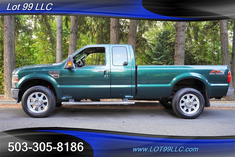 Used 2010 Ford F350 Lariat AWD/4WD image 1