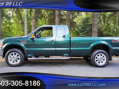 Used 2010 Ford F350 Lariat